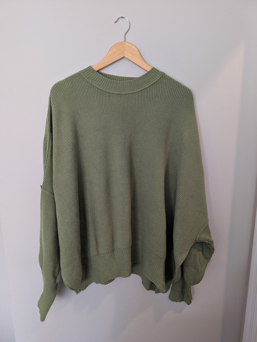 Free People Easy Street Sweater